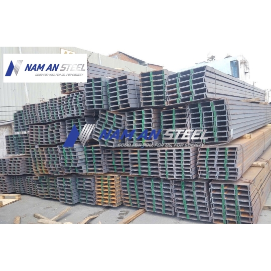 THÉP U180 (SẮT U180) 