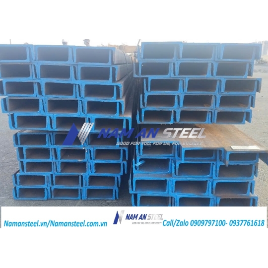 THÉP U180 (SẮT U180) 