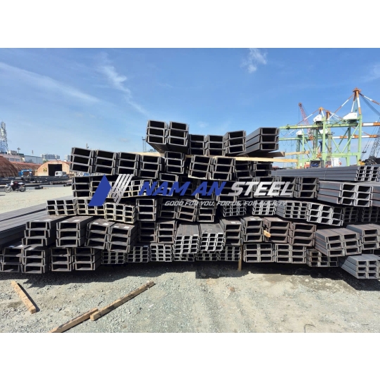 THÉP U180 (SẮT U180) 