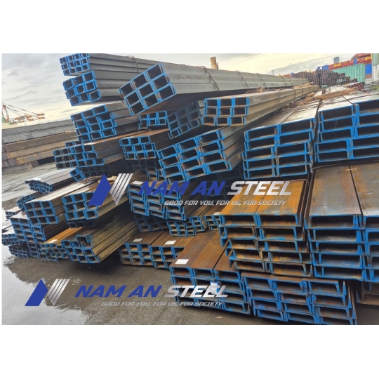 THÉP U180 (SẮT U180) 