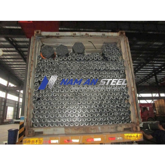 THÉP ỐNG MẠ KẼM- SẮT ỐNG KẼM